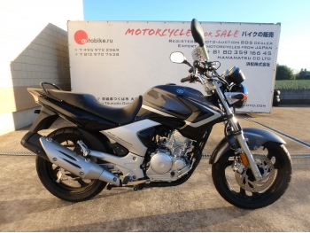 �������� �� ������ �������� Yamaha YBR250 Fazer 2011 ���� 8
