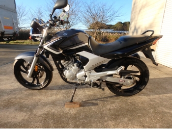 �������� �� ������ �������� Yamaha YBR250 Fazer 2011 ���� 12