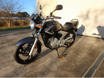 �������� �� ������ �������� Yamaha YBR250 Fazer 2011 ���� 13