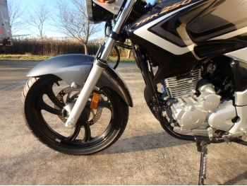 �������� �� ������ �������� Yamaha YBR250 Fazer 2011 ���� 14