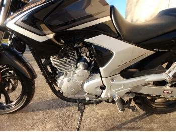 �������� �� ������ �������� Yamaha YBR250 Fazer 2011 ���� 15