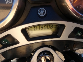 �������� �� ������ �������� Yamaha YBR250 Fazer 2011 ���� 20