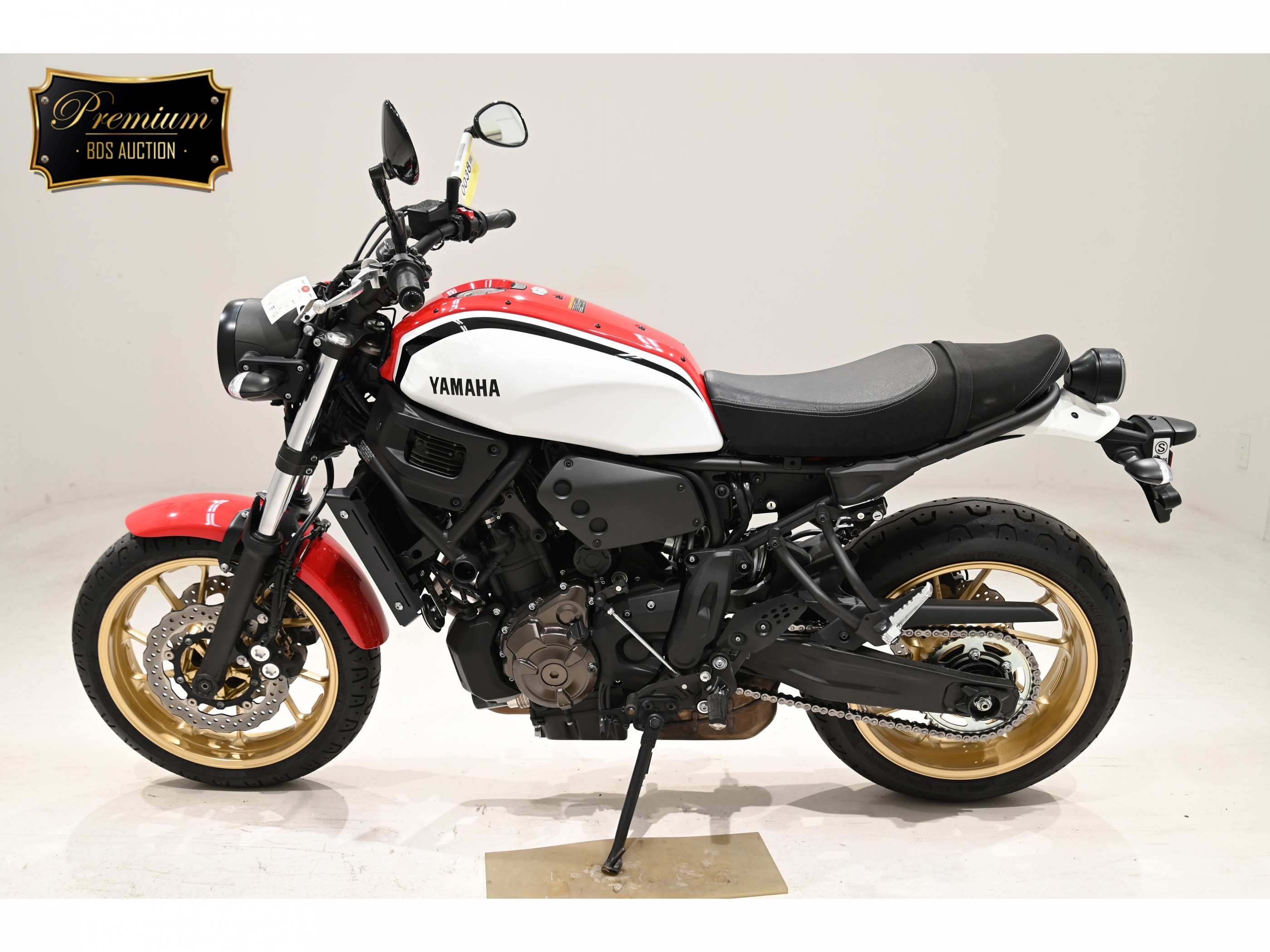 Купить мотоцикл Yamaha XSR700 2020 фото 1