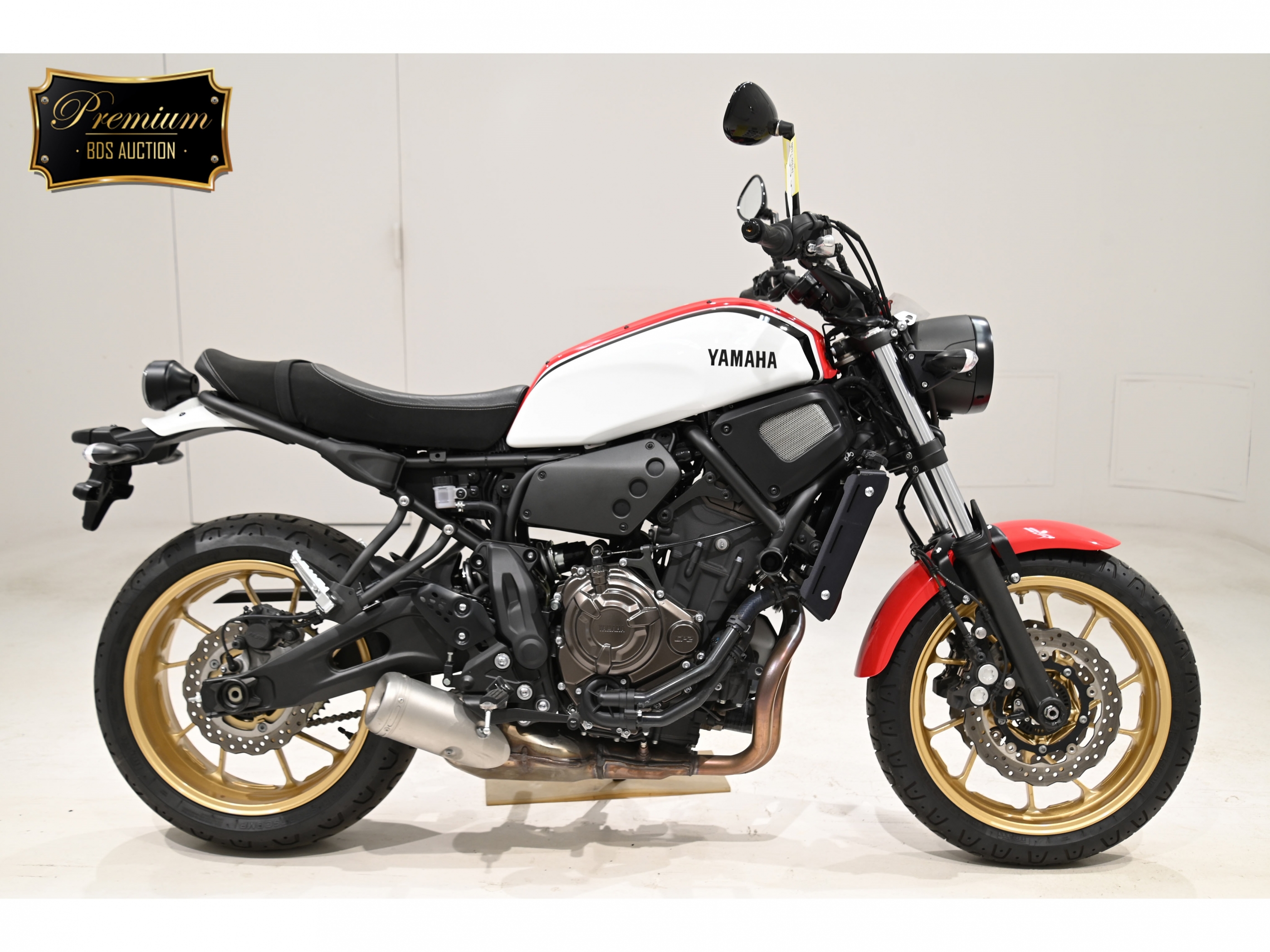 Купить мотоцикл Yamaha XSR700 2020 фото 2
