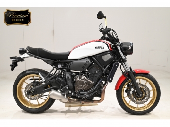     Yamaha XSR700 2020  2