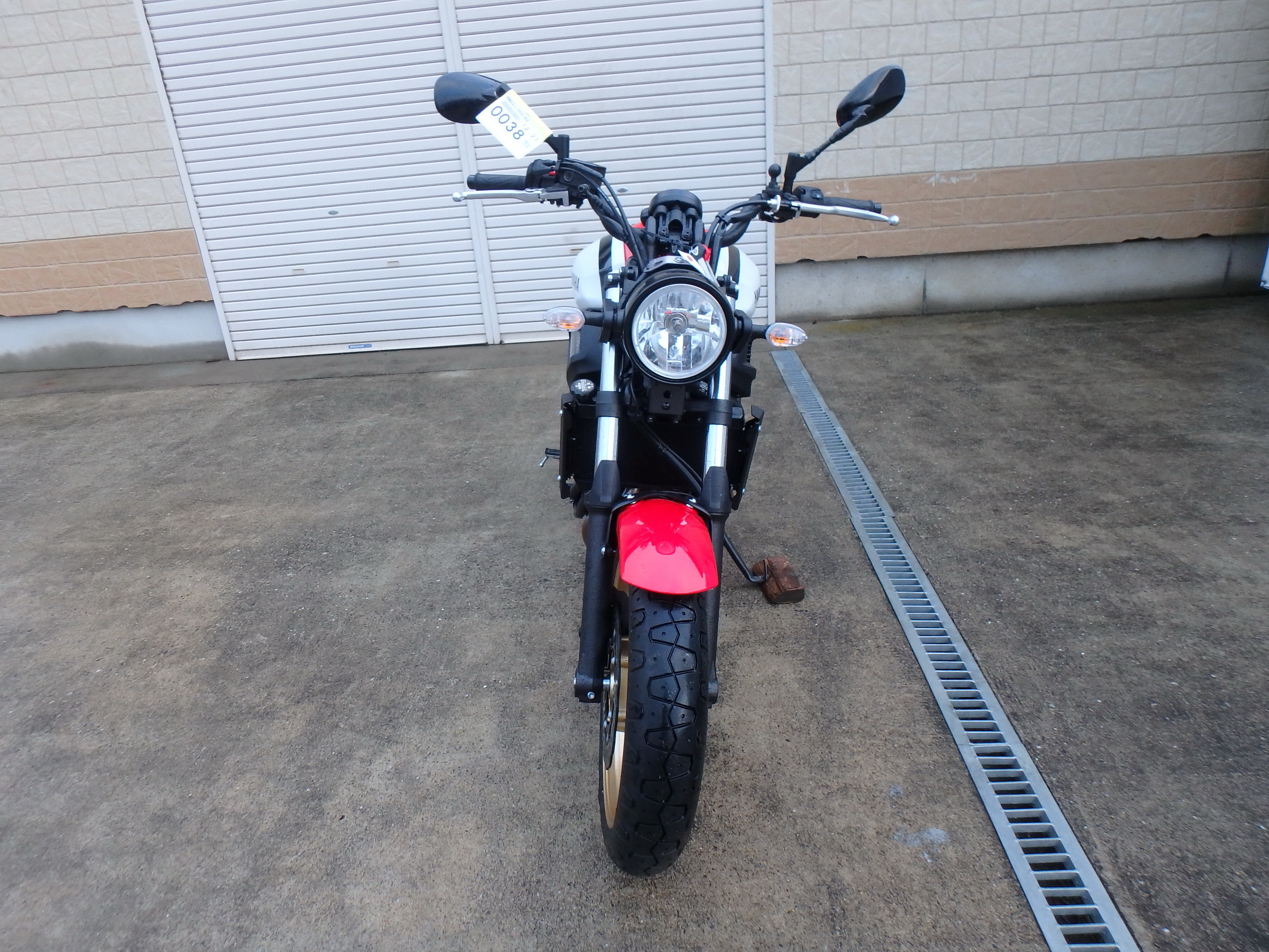 Купить мотоцикл Yamaha XSR700 2020 фото 6