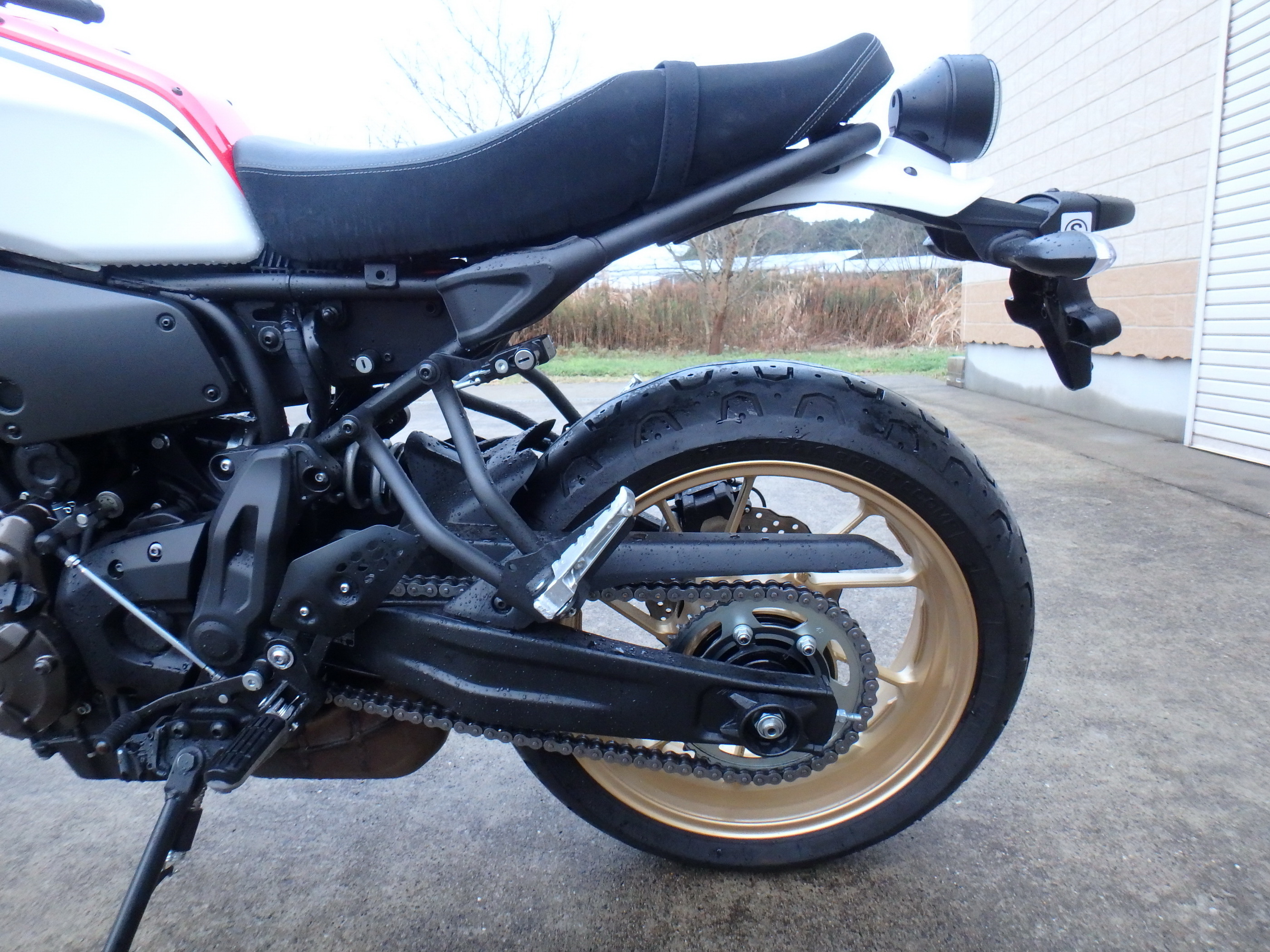 Купить мотоцикл Yamaha XSR700 2020 фото 16