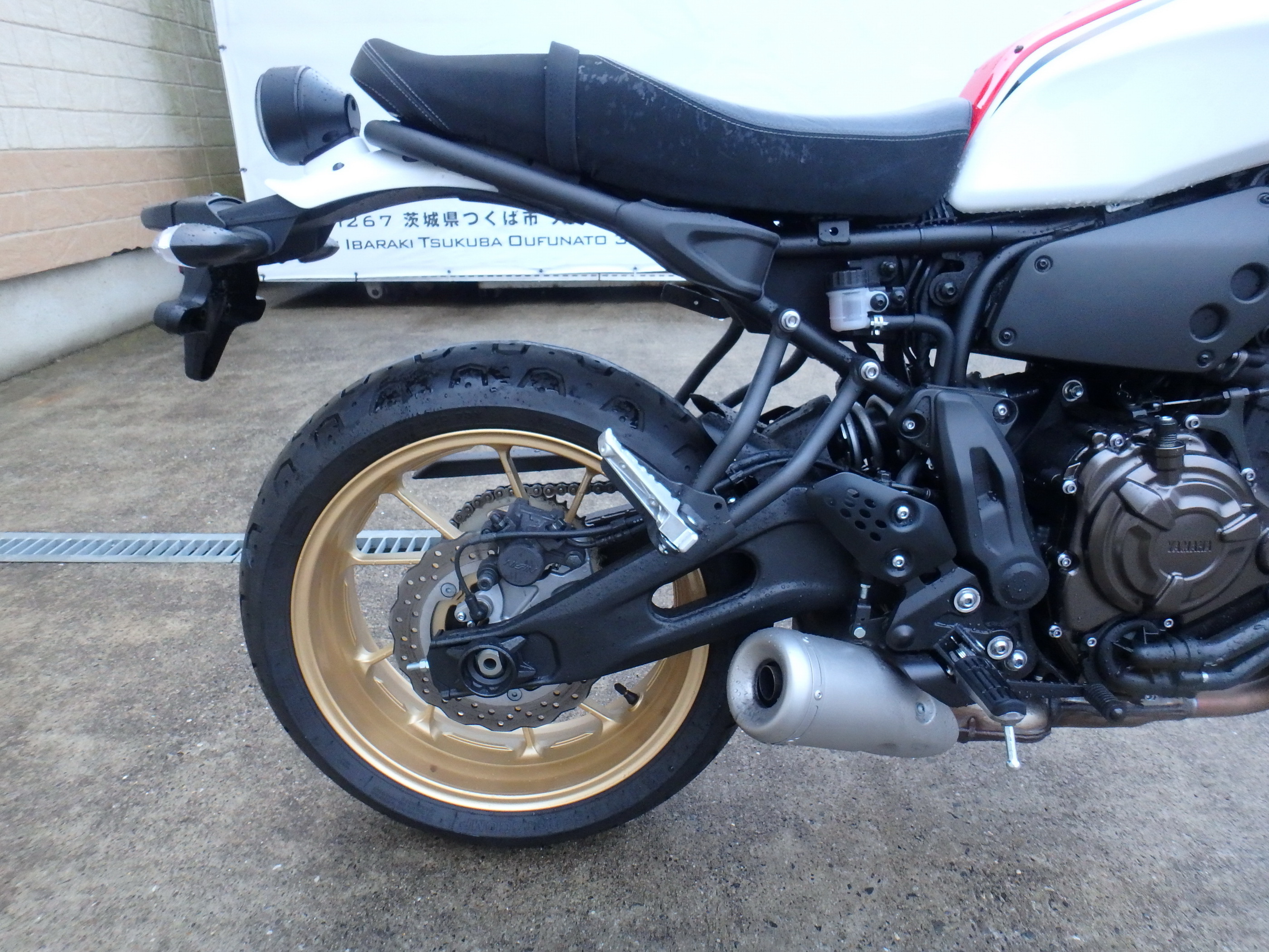 Купить мотоцикл Yamaha XSR700 2020 фото 17