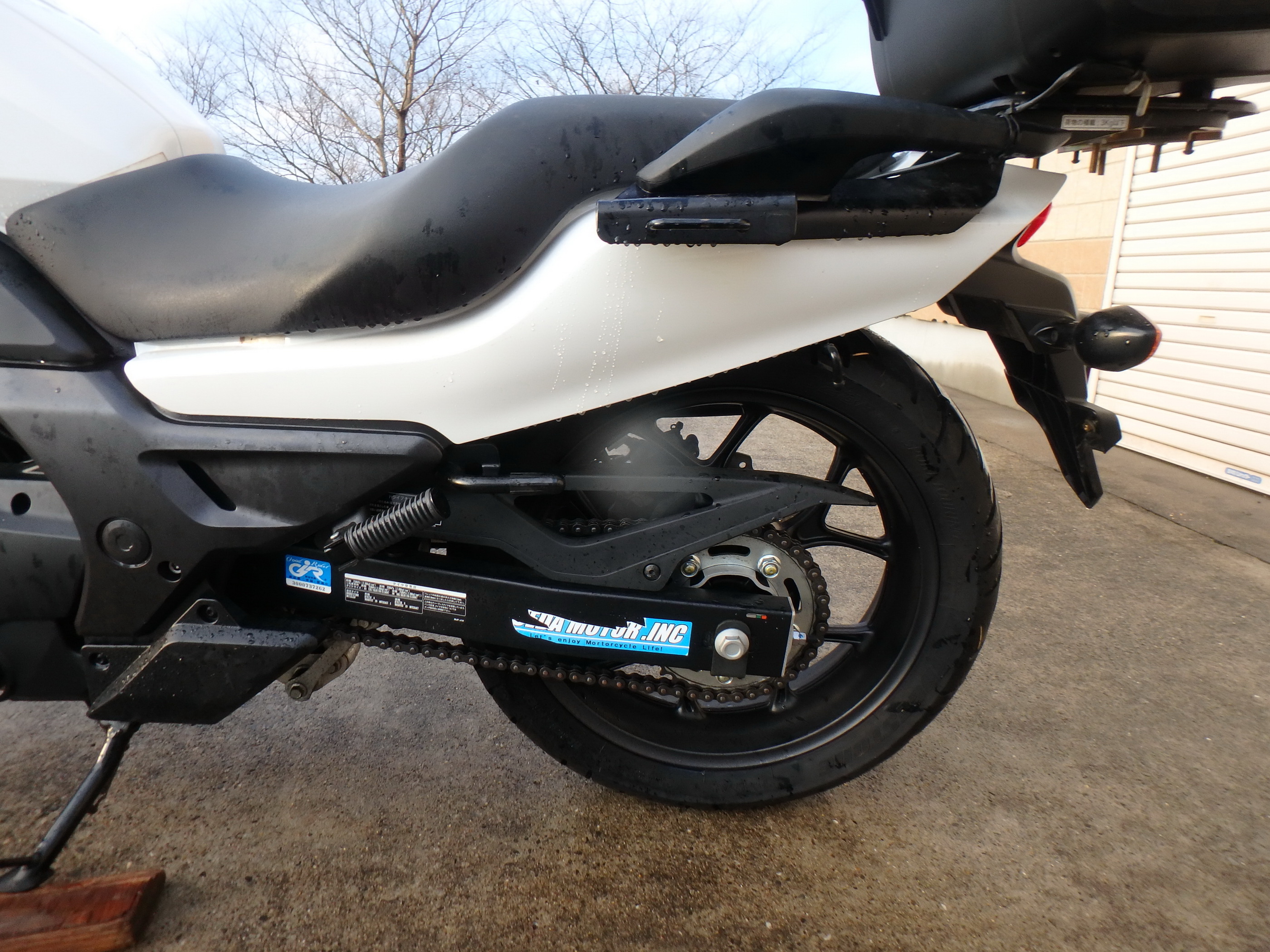 Купить мотоцикл Honda CTX700D: японский мотоцикл Honda CTX700D в Москве ...