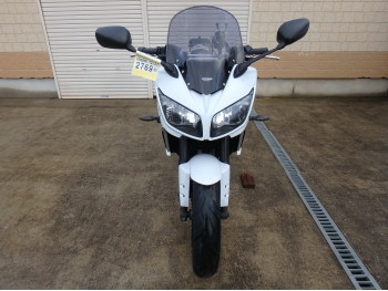Заказать из Японии мотоцикл Yamaha FZ-1 Fazer 2013 фото 6