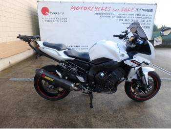 Заказать из Японии мотоцикл Yamaha FZ-1 Fazer 2013 фото 8