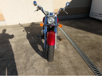 �������� �� ������ �������� Honda VT750 Shadow750 2015 ���� 6