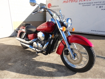 �������� �� ������ �������� Honda VT750 Shadow750 2015 ���� 7