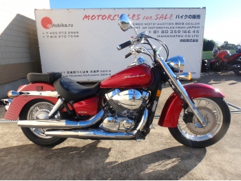 �������� �� ������ �������� Honda VT750 Shadow750 2015 ���� 8