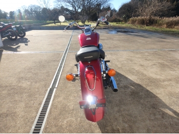 �������� �� ������ �������� Honda VT750 Shadow750 2015 ���� 10