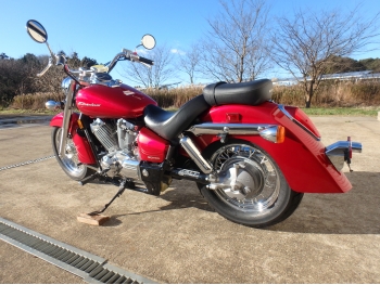 �������� �� ������ �������� Honda VT750 Shadow750 2015 ���� 11