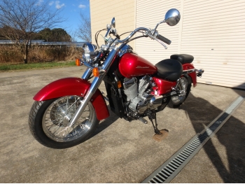 �������� �� ������ �������� Honda VT750 Shadow750 2015 ���� 13