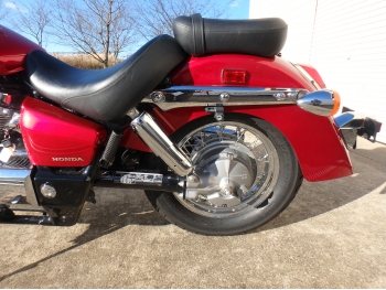 �������� �� ������ �������� Honda VT750 Shadow750 2015 ���� 16