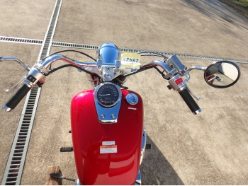�������� �� ������ �������� Honda VT750 Shadow750 2015 ���� 21