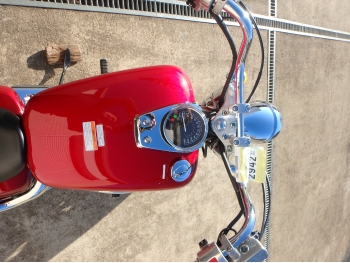 �������� �� ������ �������� Honda VT750 Shadow750 2015 ���� 22