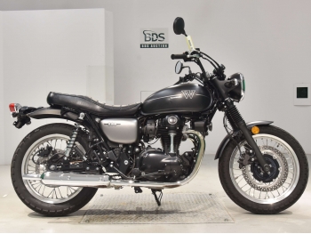 Заказать из Японии мотоцикл Kawasaki W800-2 Street 2019 фото 2