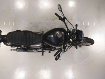 Заказать из Японии мотоцикл Kawasaki W800-2 Street 2019 фото 3