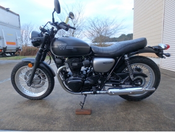     Kawasaki W800-2 Street 2019  12