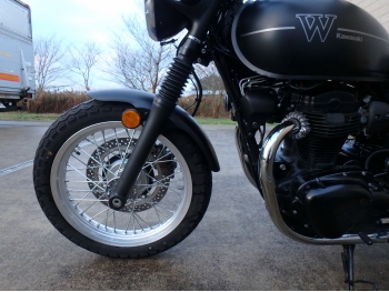     Kawasaki W800-2 Street 2019  14