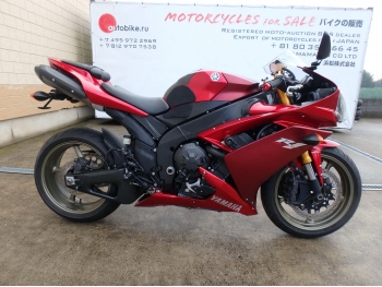     Yamaha YZF-R1 2008  8
