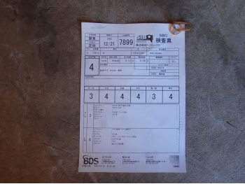 �������� �� ������ �������� Honda X4 1997 ���� 5