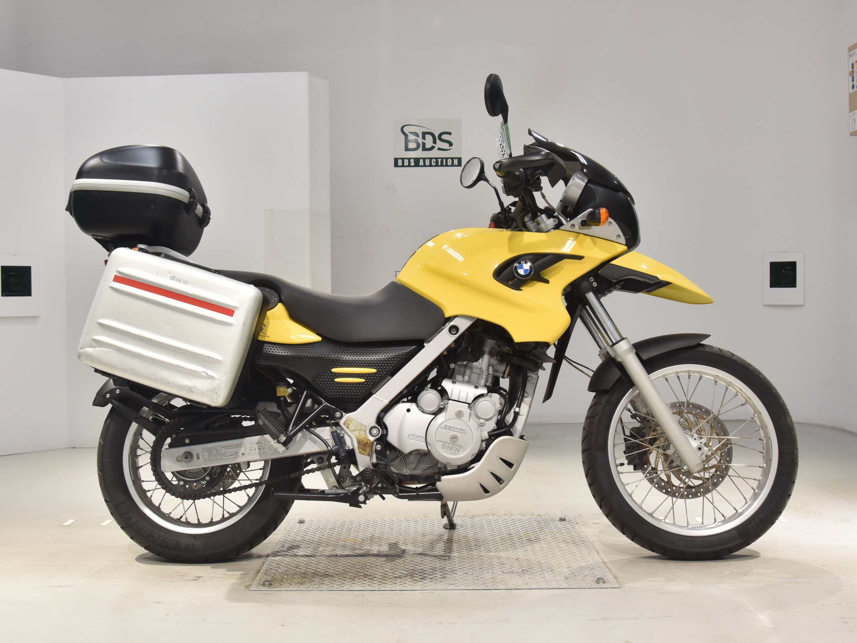 Бмв 650 Gs Купить Бу