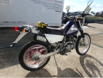     Suzuki Djebel200 DR200 2005  9