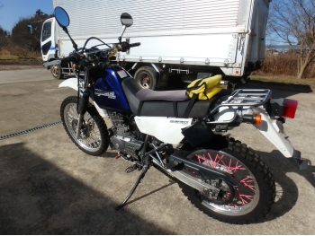     Suzuki Djebel200 DR200 2005  11