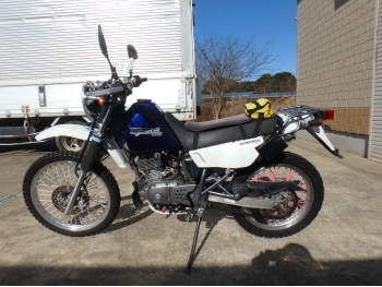     Suzuki Djebel200 DR200 2005  12