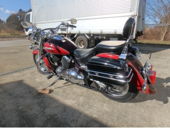     Yamaha XVS400 DragStar400 Classic 1998  11