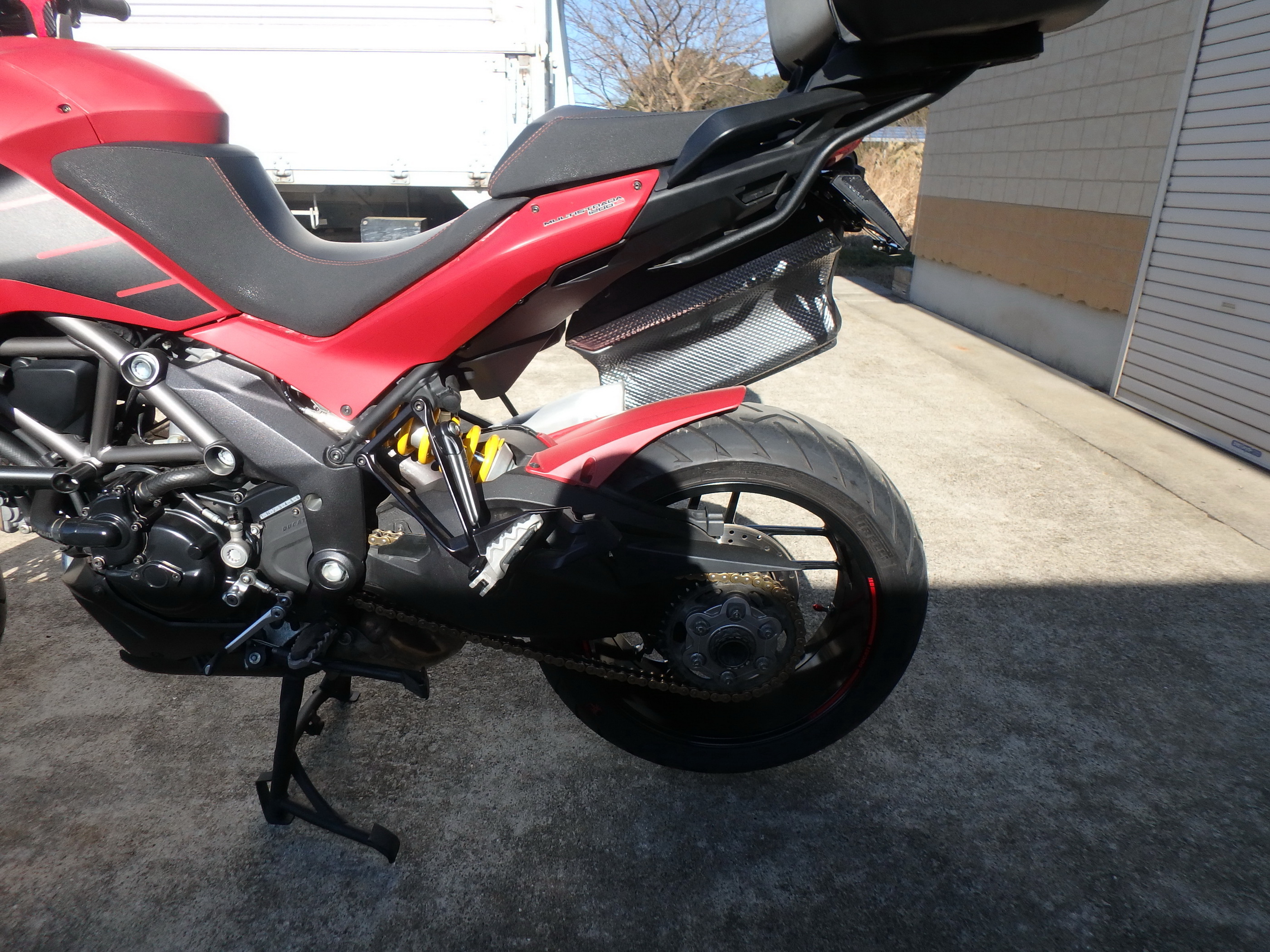 Ducati multistrada 1200s price best sale