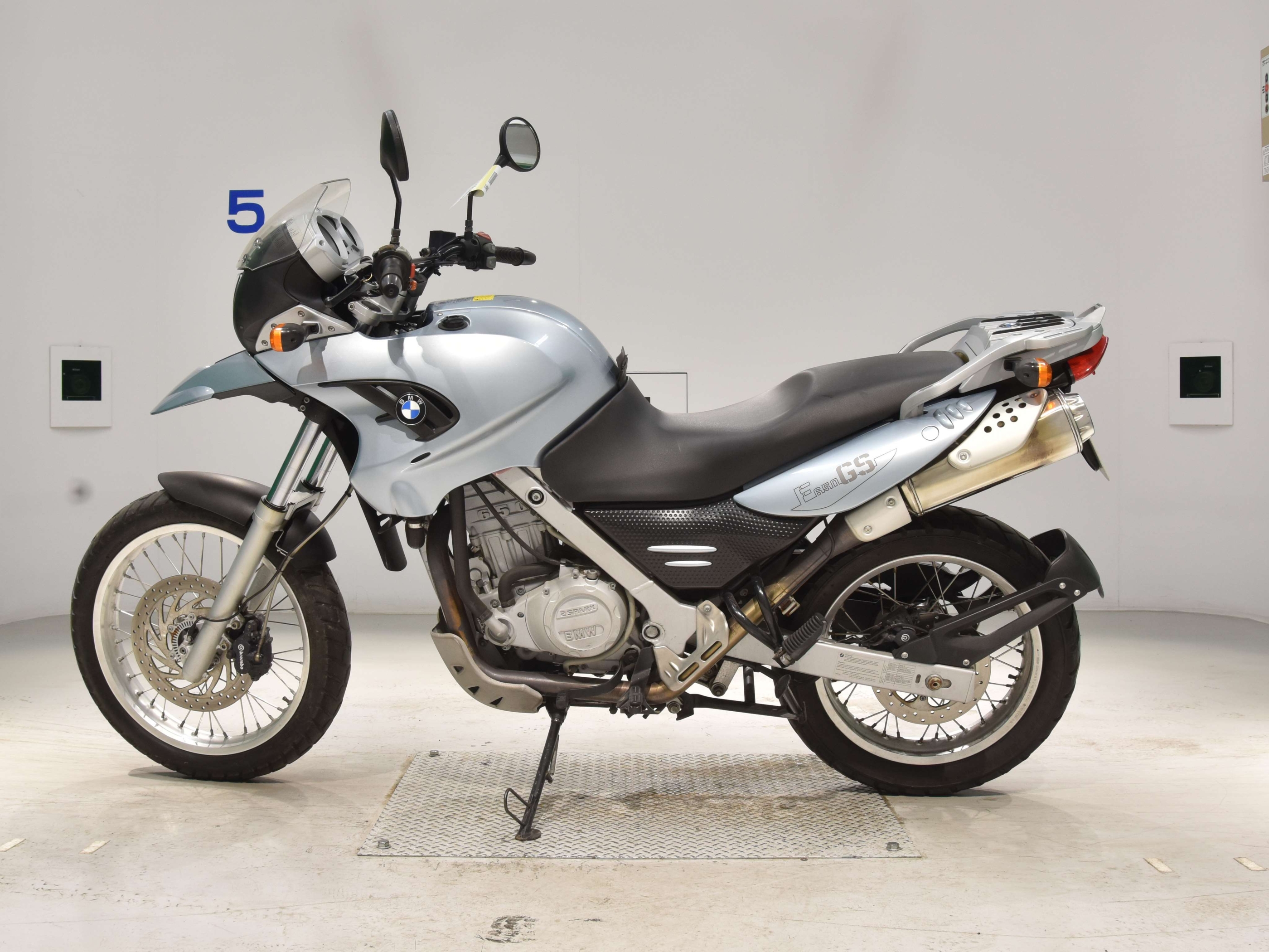 Бмв 650 Gs Купить Бу
