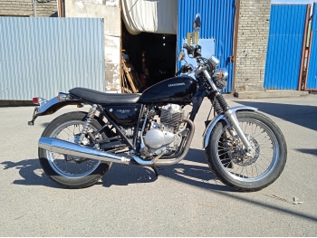     Honda CB400SS-E 2004  5