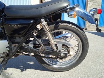     Honda CB400SS-E 2004  13