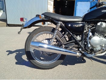     Honda CB400SS-E 2004  14