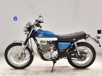 �������� �� ������ �������� Honda CB400SS-E 2007 ���� 1