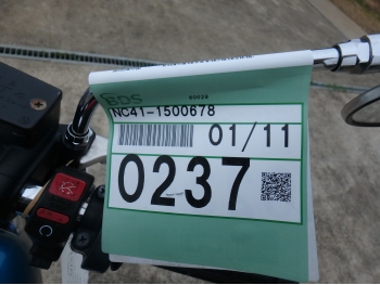 �������� �� ������ �������� Honda CB400SS-E 2007 ���� 4
