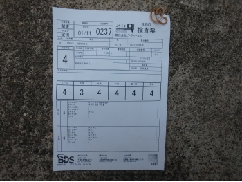 �������� �� ������ �������� Honda CB400SS-E 2007 ���� 5