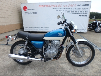�������� �� ������ �������� Honda CB400SS-E 2007 ���� 8