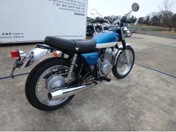 �������� �� ������ �������� Honda CB400SS-E 2007 ���� 9