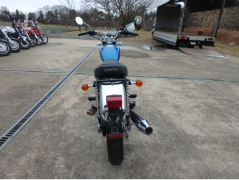 �������� �� ������ �������� Honda CB400SS-E 2007 ���� 10