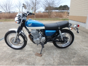�������� �� ������ �������� Honda CB400SS-E 2007 ���� 12