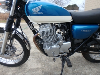 �������� �� ������ �������� Honda CB400SS-E 2007 ���� 15