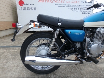�������� �� ������ �������� Honda CB400SS-E 2007 ���� 17