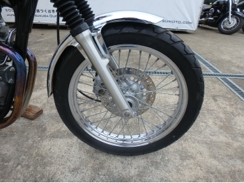 �������� �� ������ �������� Honda CB400SS-E 2007 ���� 19